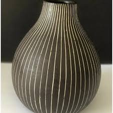 Target | Accents | Target Fall Vase Brown And Beige Stripes ...