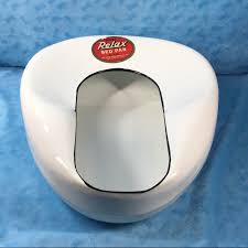 Vintage Porcelain Enamel Jones Relax Bed Pan Model #500 | eBay