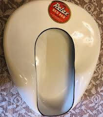 Vintage Relax Bedpan By The Jones Company 1935-1950 ...