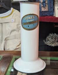 Antique Forceps Jar | Shaddow Domain LLC