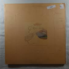 Joni Mitchell Count and Spark Asylum Record Album Vinyl LP ...
