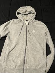 Jordan zip up M (38-40) | Mercari