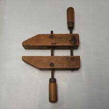 Clamps & Vises Jorgensen 6 In. Adjustable Handscrew 3/0 for sale online | eBay