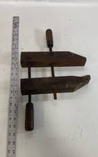 antique wooden clamp products for sale | eBay