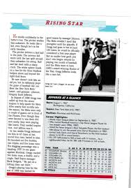 Gregg Jefferies Mets Infield 10" X 7.5" 1989 Photo Champions & Record Holders | eBay