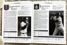 Baseball NCAA Programs for sale | eBay