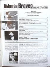 Baseball Atlanta Braves Vintage Yearbooks 1968 for sale | eBay