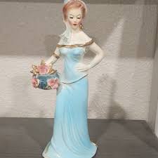 Josef Originals Rare tall lady figurine
