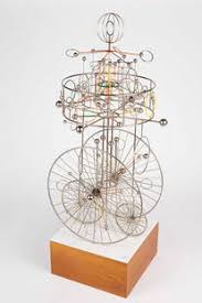 Kinetic Sculptures & Carvings for Sale at Auction