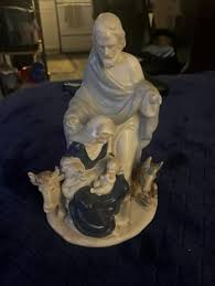 Statue of mother and child | Mercari