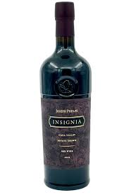 Buy Phelps 2021 Insignia Estate Grown Red Wine from Napa ...
