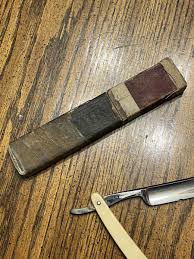 Vtg Antique Joseph Rogers & Sons The Rogers Straight Razor ...