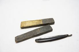 LOT 3 STRAIGHT RAZORS - JOSEPH RODGERS & SONS, BOKER ...