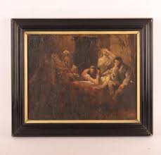 Diodore Rahoult Artwork for Sale at Online Auction | Diodore ...