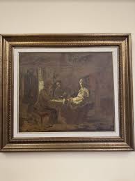 Help identify the artist for this painting : r/oilpaintings