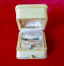 Antique Celluloid Ring Box From Early 20th Century | eBay