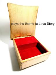 Florentine Music Box, Jewelry Storage, White With Gold Trims ...