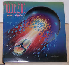 Journey - Escape - 1981 Vinyl LP Record Album | eBay