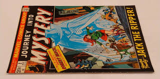 Journey Into Mystery #2 (Dec 1972, Marvel) | eBay