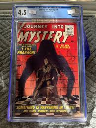 Horror & Sci-Fi Certified Guaranty Company (CGC) Atlas Comics US Comics Silver Age (1956-69) Era Comics, Graphic Novels & TPBs for sale | eBay