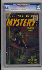 Journey into Mystery #38 (Marvel Comics September 1956) for sale online | eBay