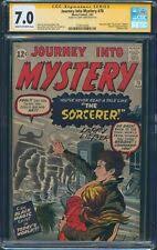 Journey into Mystery #78 (Marvel Comics March 1962) for sale online | eBay