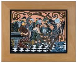 Buy 1920s Art Deco Original Art Prints. Fine Art Prints ...