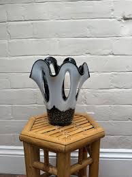 Rare Jozefina Krosno Poland Vase - Etsy