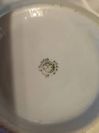 Vintage Nippon Hand Painted Floral Serving Dish/Bowl With ...