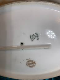 Buy Floral Limoges Gravy Boat With Attached Drip Plate ...