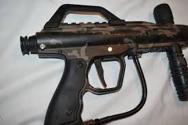 TAC 5M Recon Paintball Marker | SidelineSwap | Buy and Sell ...