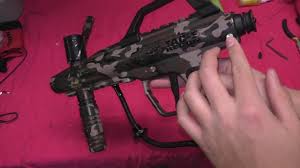 Jt Tac 5 Recon Maintenence and Assembly - YouTube