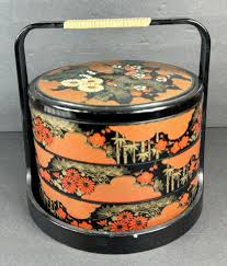 Japanese Style Stacking Jewelry Box | eBay