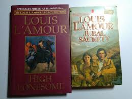 louis lamour book lot of 2 | eBay