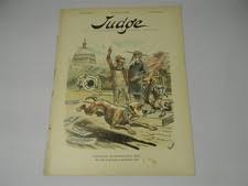 Judge Magazines 1850-1899 for sale | eBay