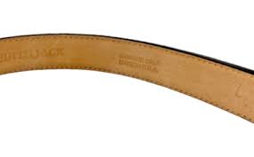 VINTAGE JUDITH JACK GOLD TONE W/MARCASITE BROWN CALFSKIN ...