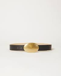 MYRA LEATHER BELT | B-low The Belt