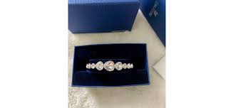 NEW in box authentic Swarovski Hearts Stunning Bracelet | eBay