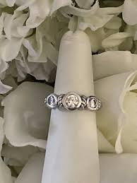 Judith Ripka Ring Size 6 - Etsy