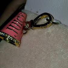Juicy Couture | Jewelry | Juicy Couture Cheer Megaphone ...