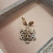 Juicy Couture | Jewelry | Juicy Couture Limited Edition 205 Snowflake Charm | Poshmark