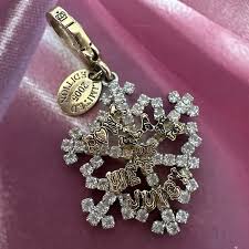 Juicy Couture Traditional Gold Fashion Bangles Charms for sale | eBay