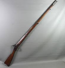 At Auction: NORRIS & CLEMENT 1863 MASS. MUSKET