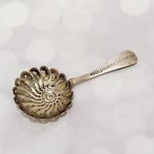 1880's Old Harper Whiskey Cocktial Julep or Toddy Strainer Spoon Nickel Silver Vintage Barware - Etsy