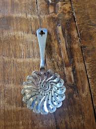 Vintage Cocktail Strainer - Etsy