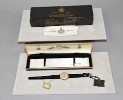 Jules Jurgensen Prices - 3,218 Auction Price Results - Page 5