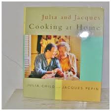 1st Edition Julia Child, Jacques Pepin cookbook. For Sale at ...
