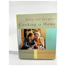 Vintage First Edition Julia and Jacques Cooking At Home. For ...