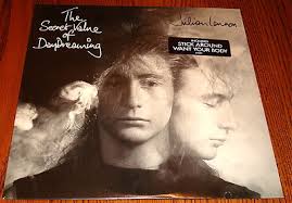 JULIAN LENNON ~ THE SECRET VALUE OF DAYDREAMING ~ ORIGINAL LP STILL SEALED 1986 | eBay