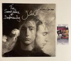 Julian Lennon Signed Autographed Hardcover | Mercari